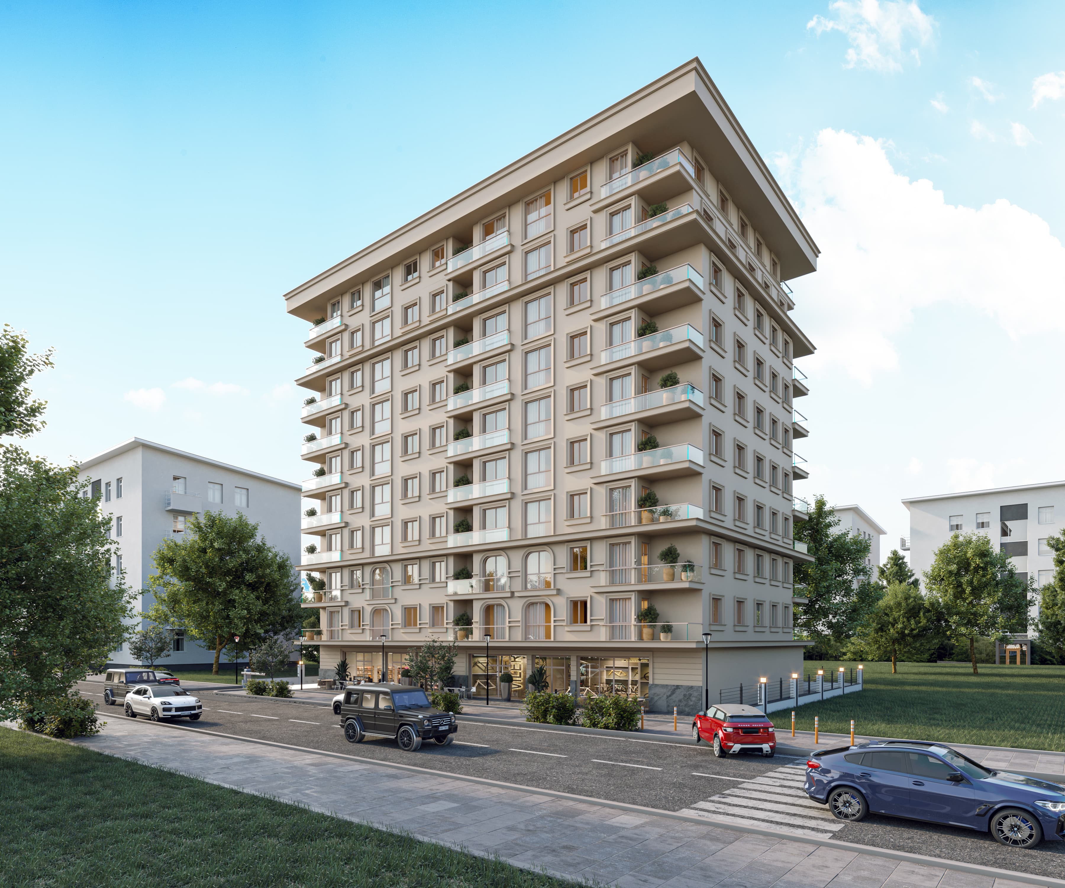 ASKON YAŞAM EVLERİ