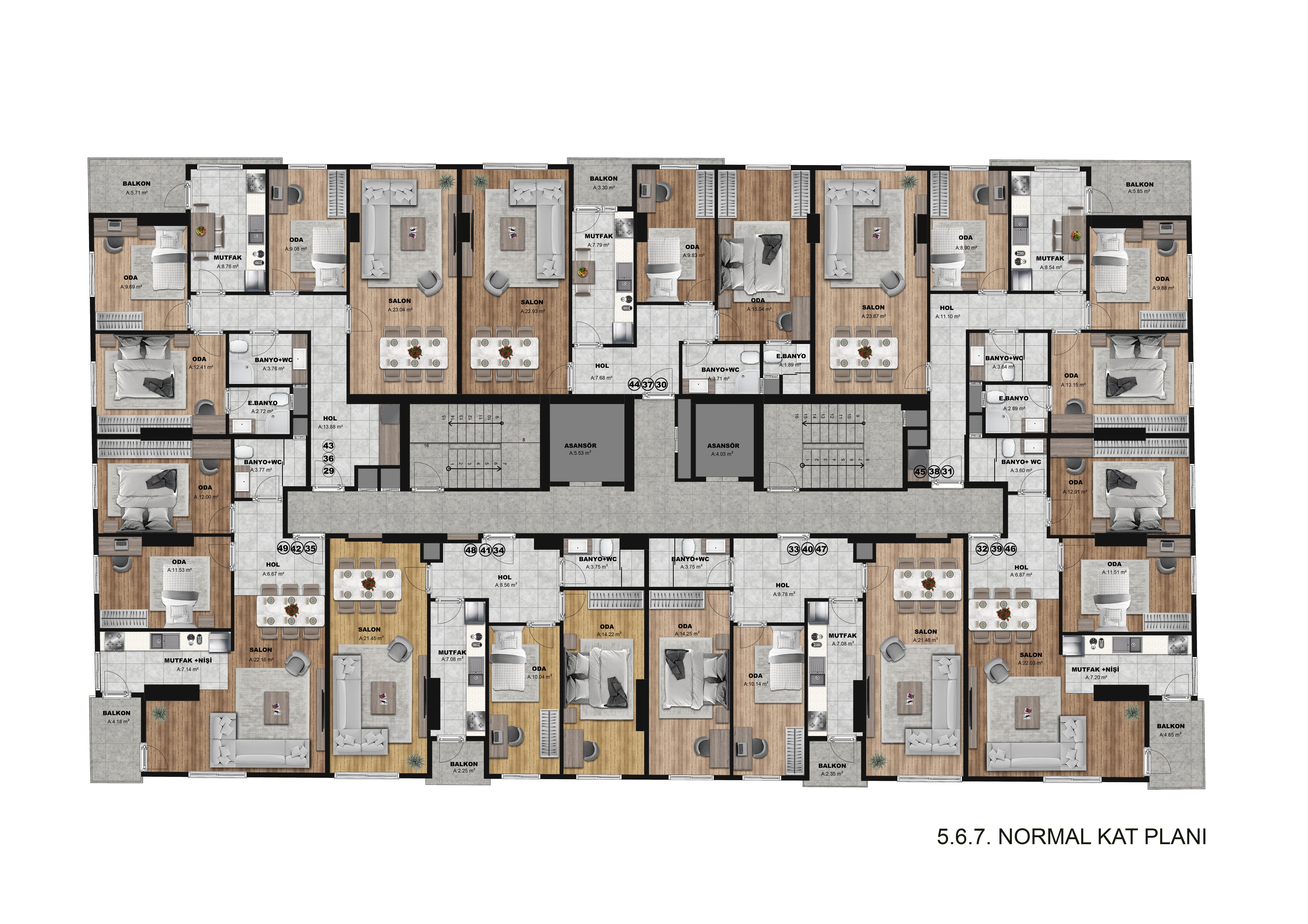 ASKON YAŞAM EVLERİ