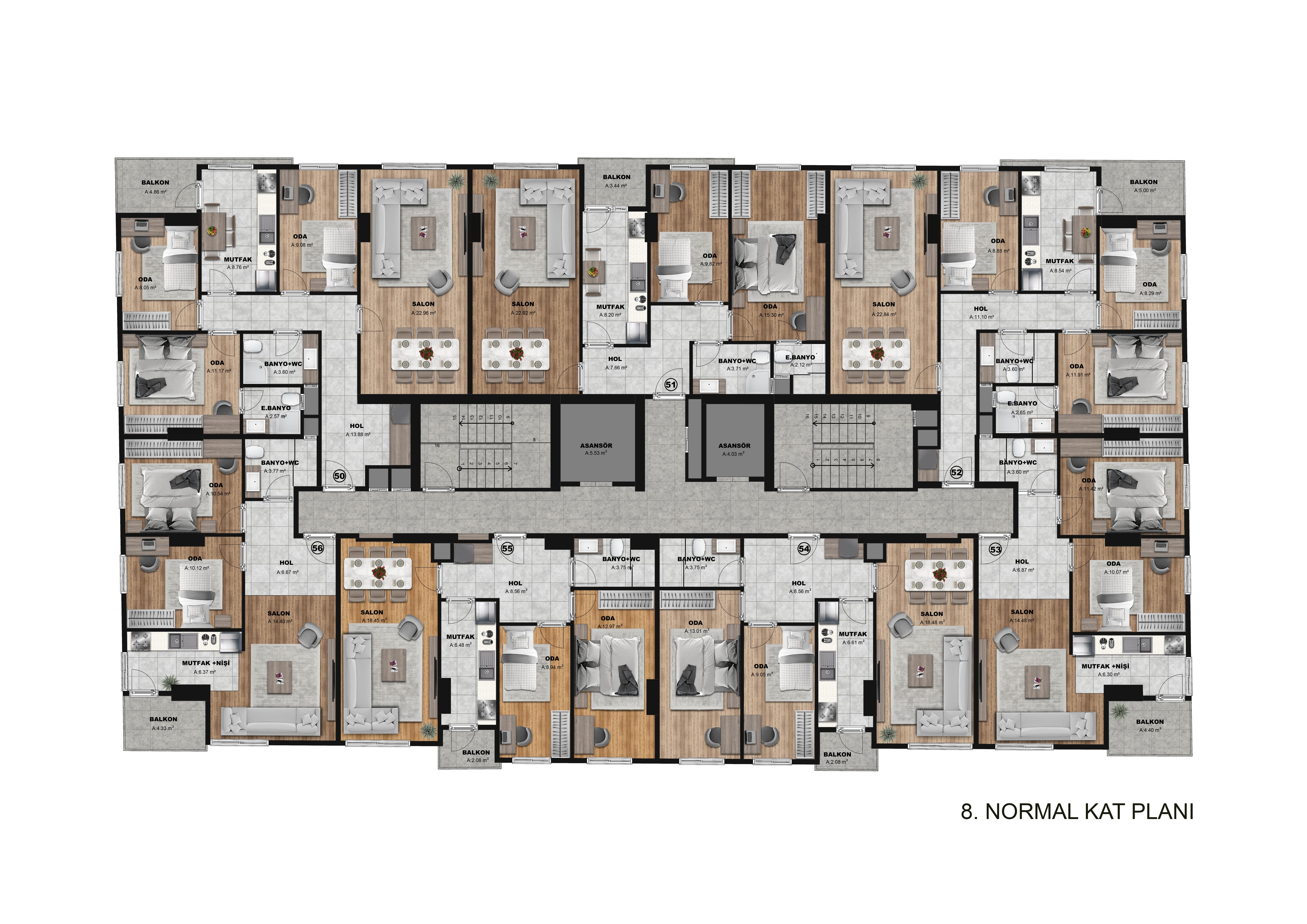 ASKON YAŞAM EVLERİ