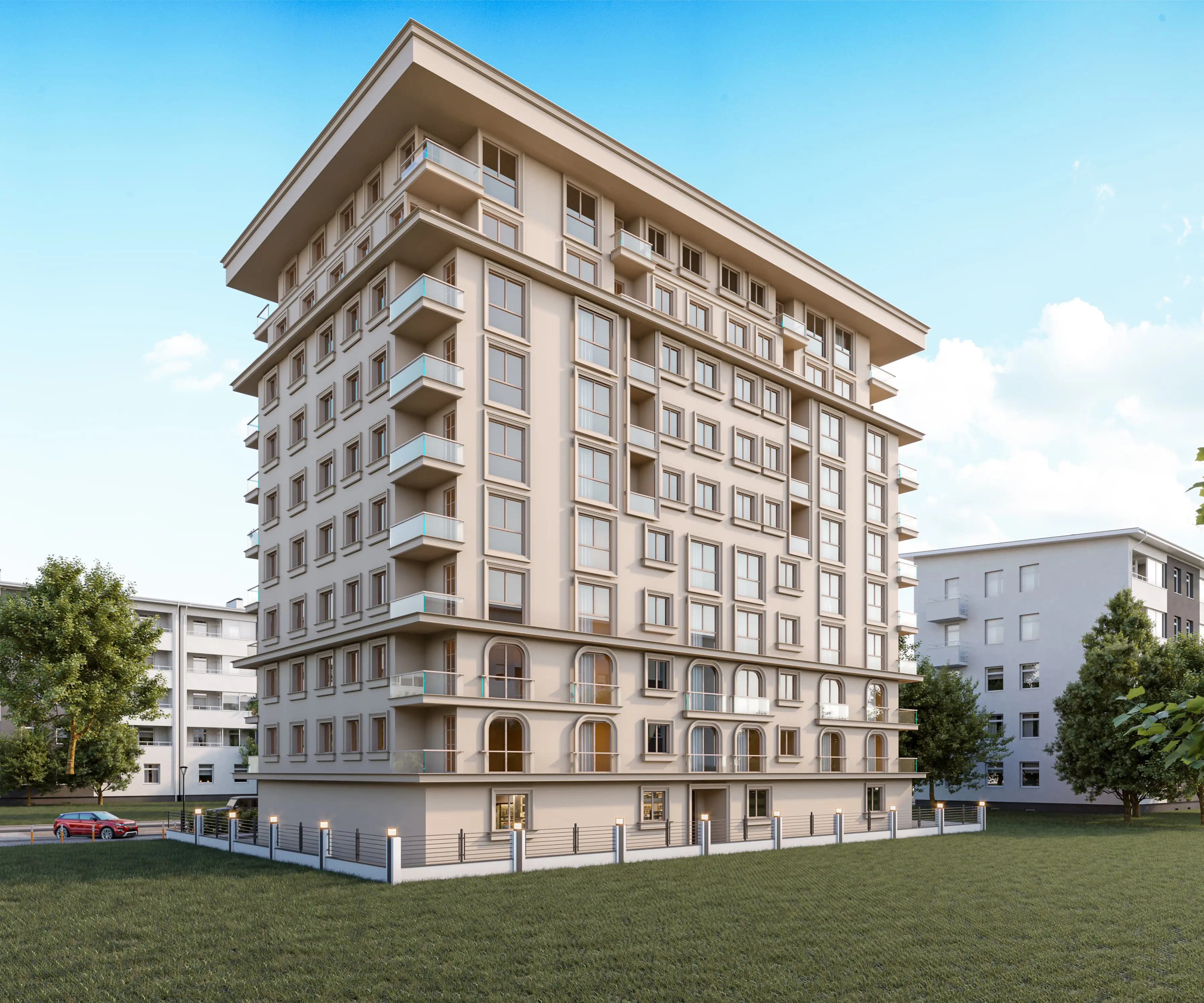 ASKON YAŞAM EVLERİ