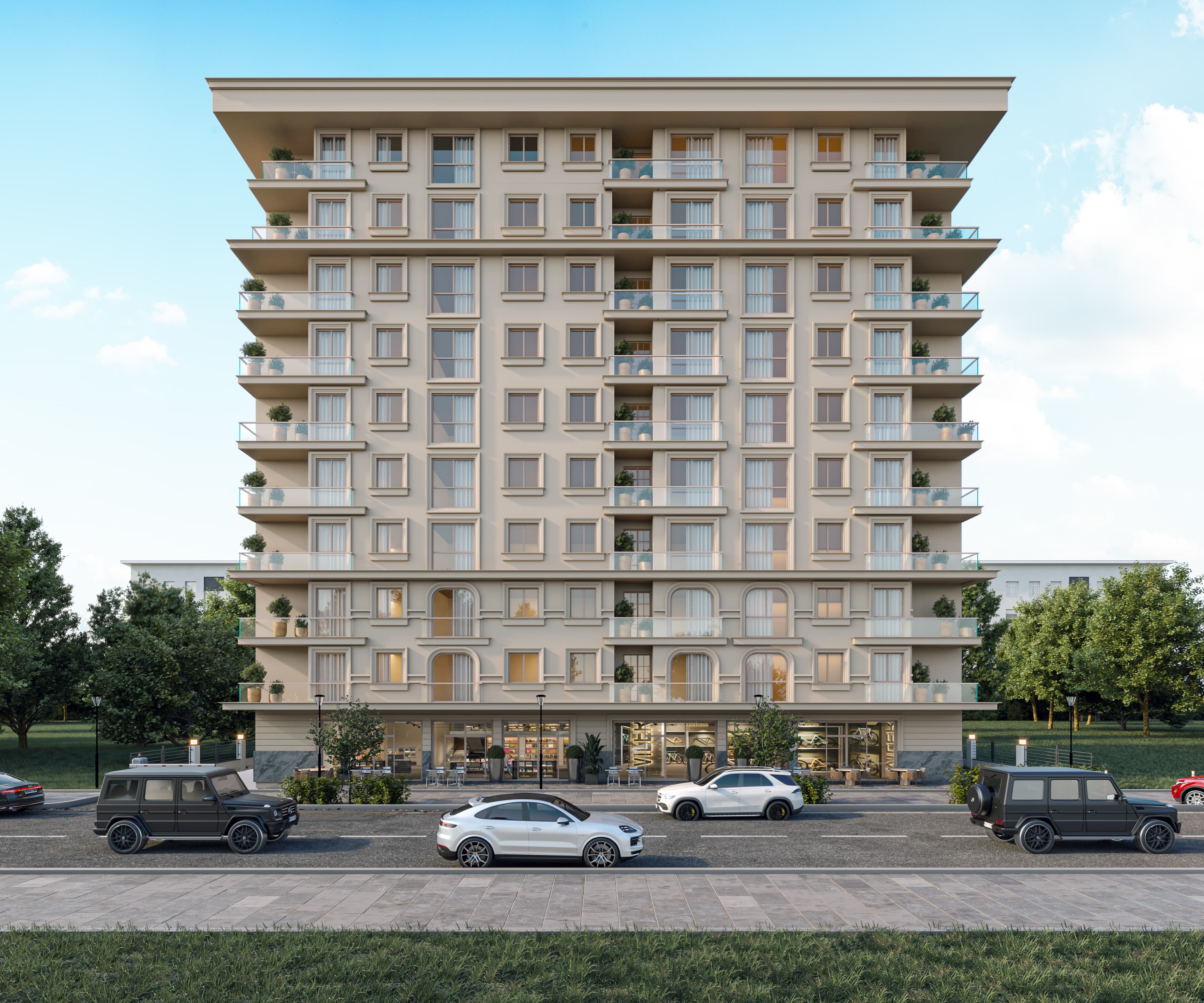 ASKON YAŞAM EVLERİ