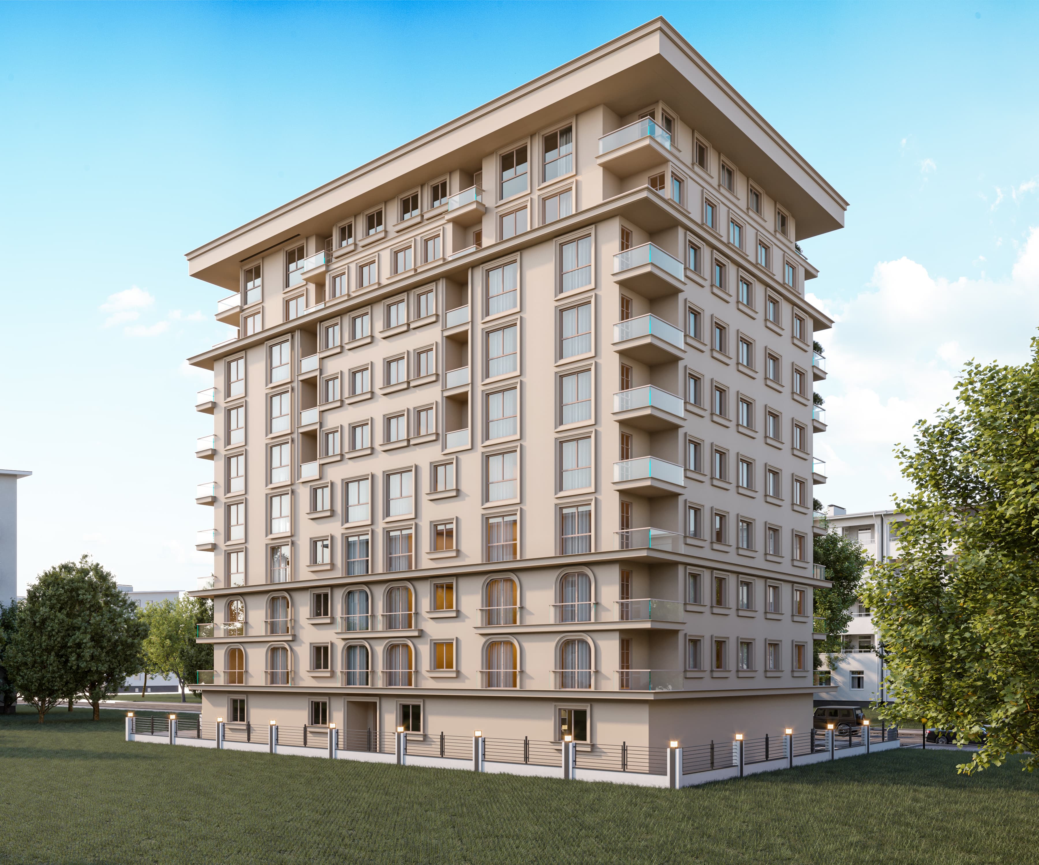 ASKON YAŞAM EVLERİ