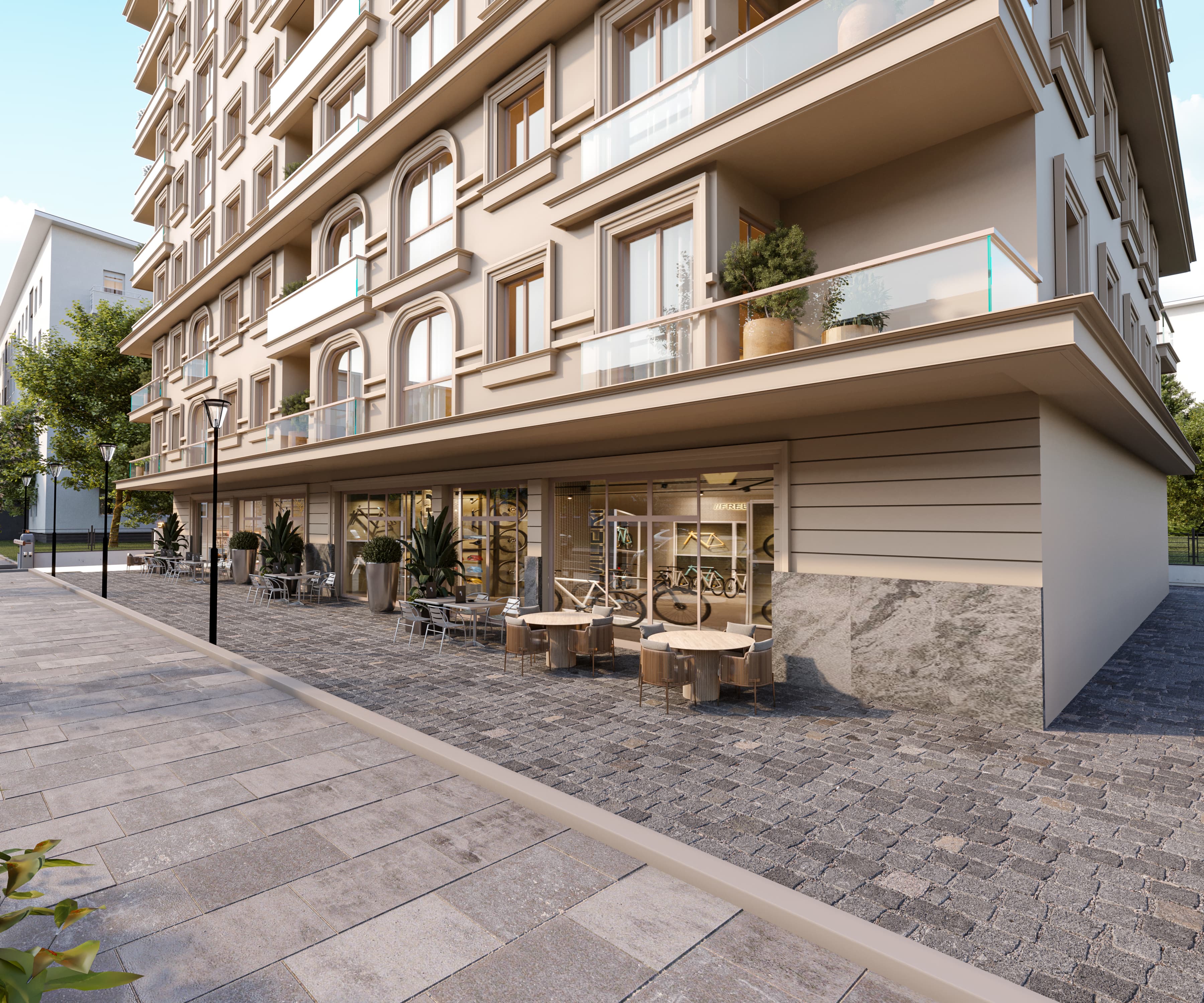 ASKON YAŞAM EVLERİ