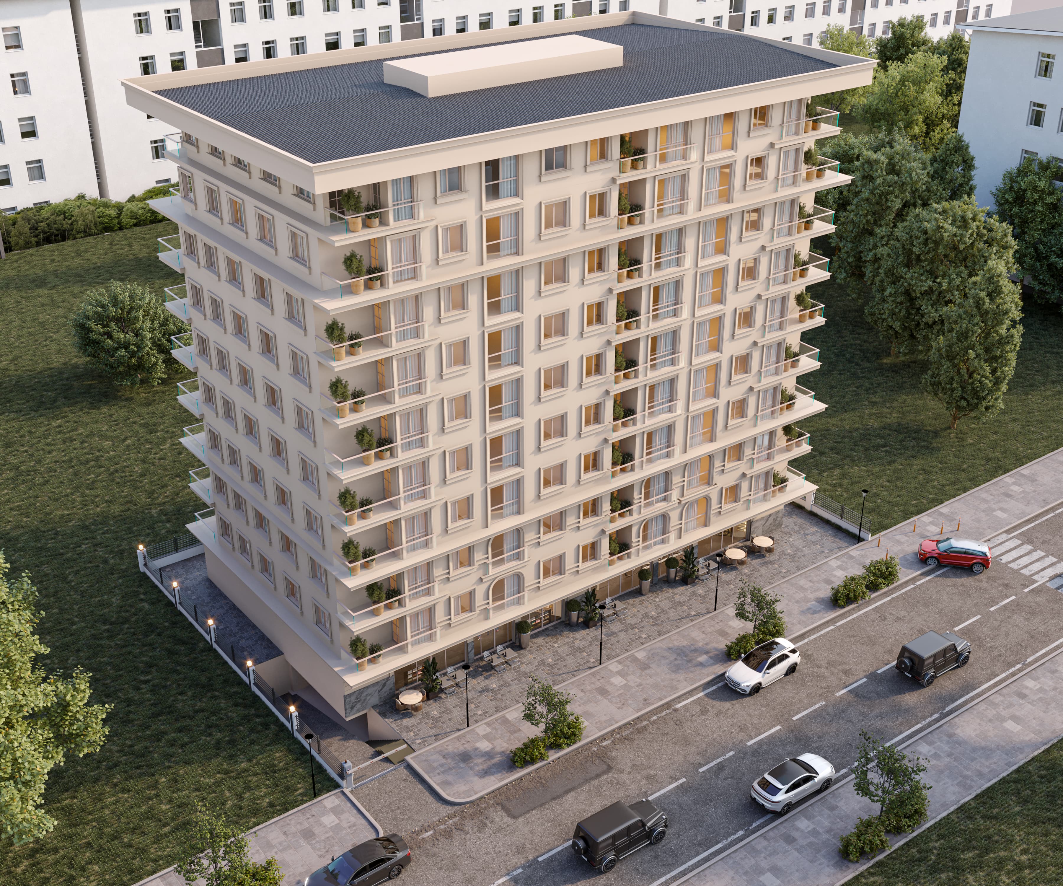 ASKON YAŞAM EVLERİ