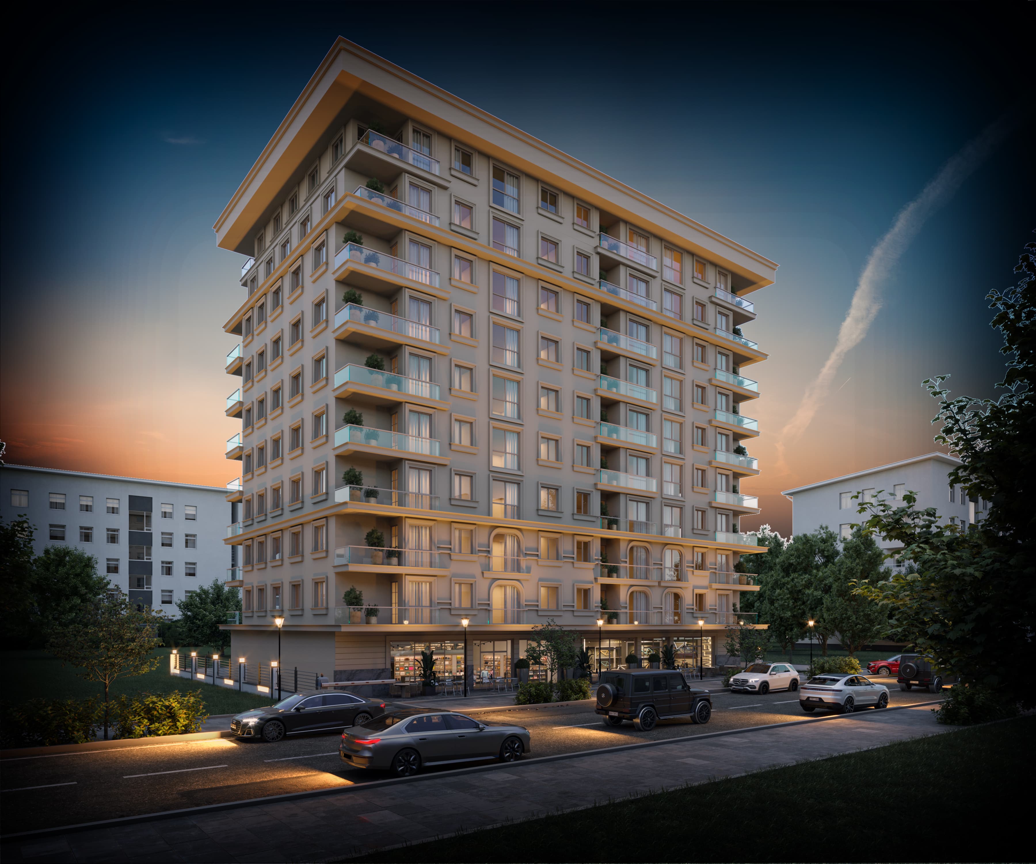 ASKON YAŞAM EVLERİ