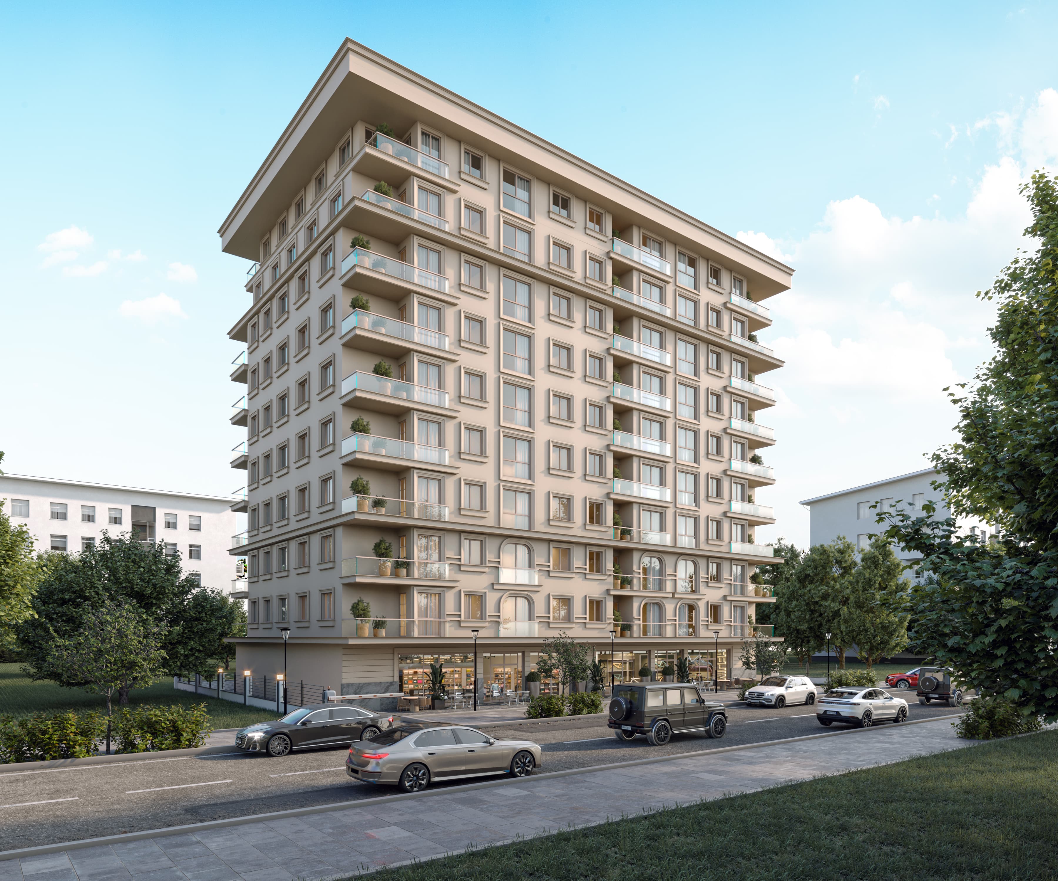 ASKON YAŞAM EVLERİ